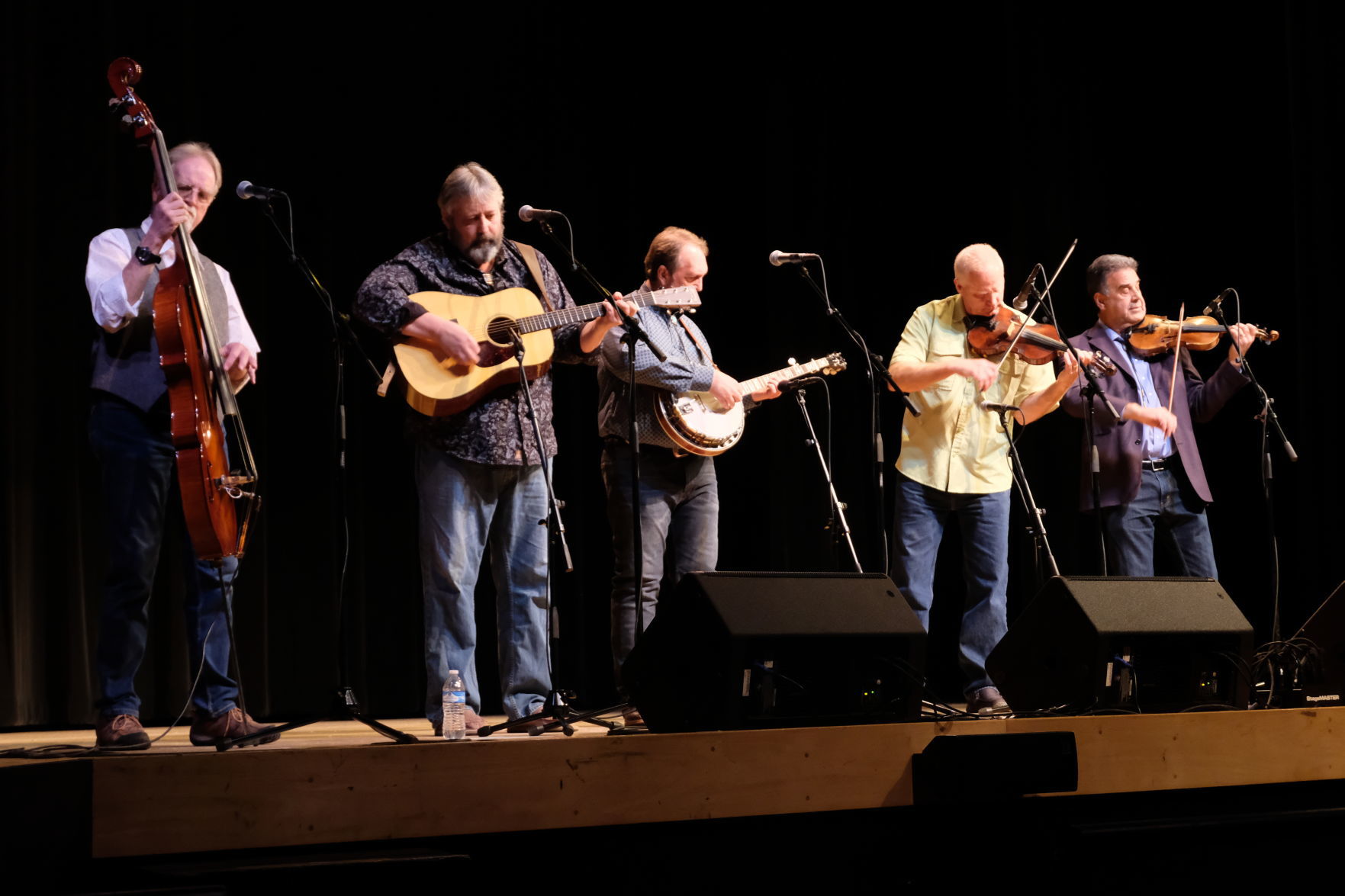 Civic Center catches Hillbilly Fever